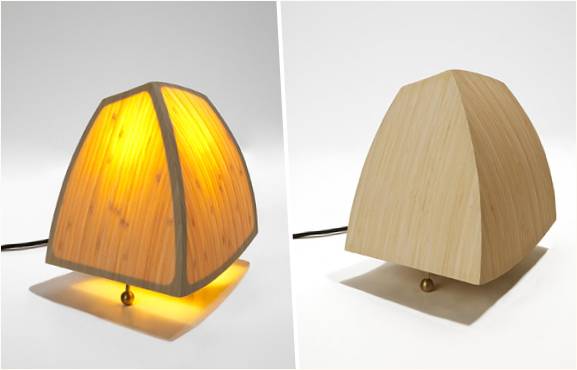 Удивителна лампа от Constantin