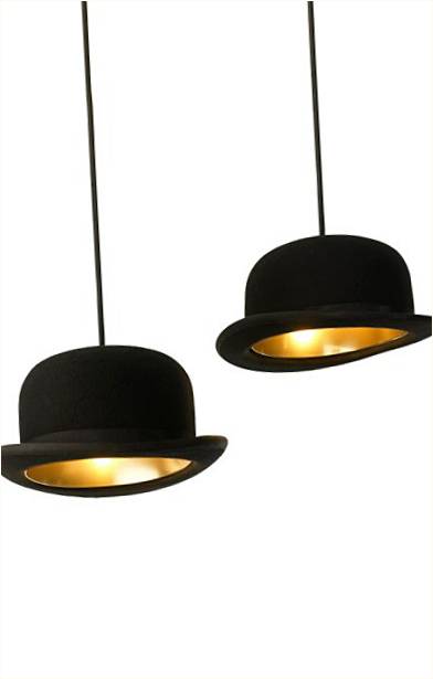 Оригинални шапки за висящи лампи